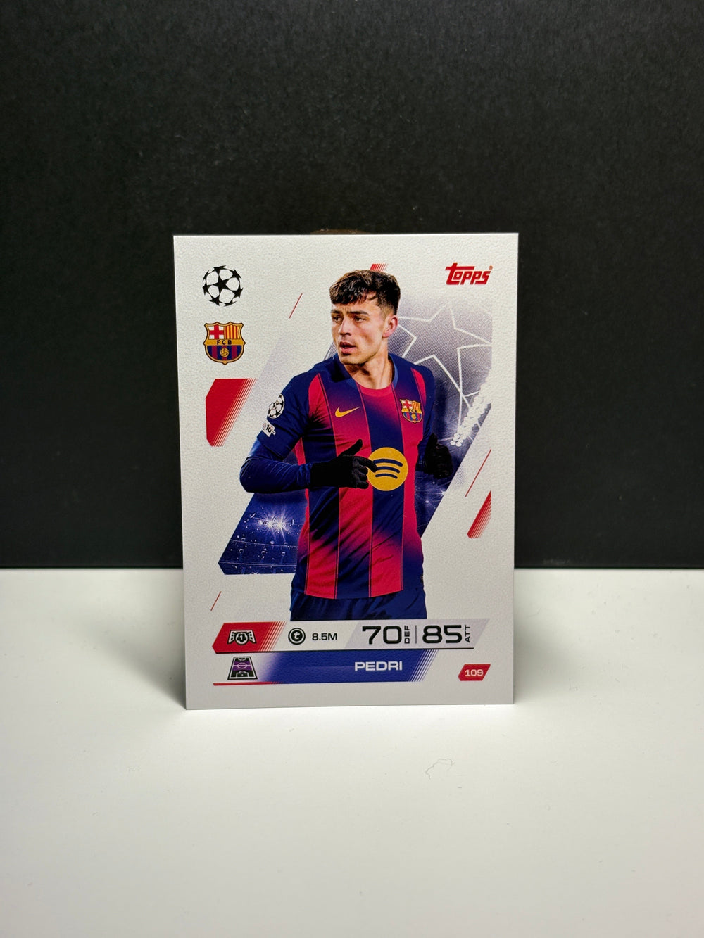 109 Pedri