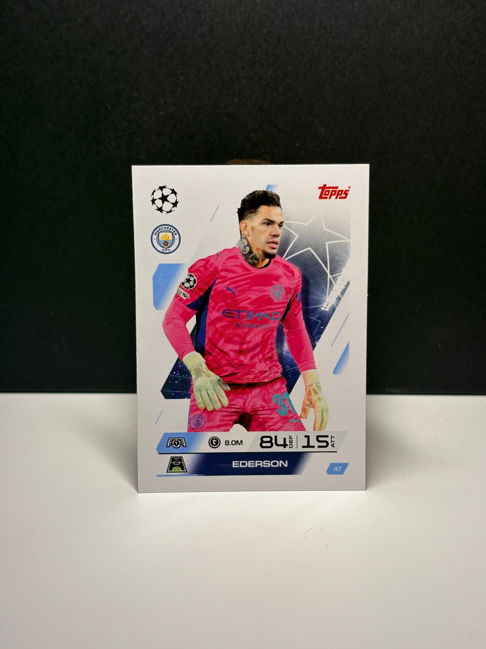 47 Ederson