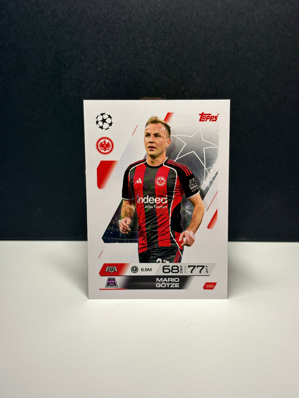 186 Mario Gotze