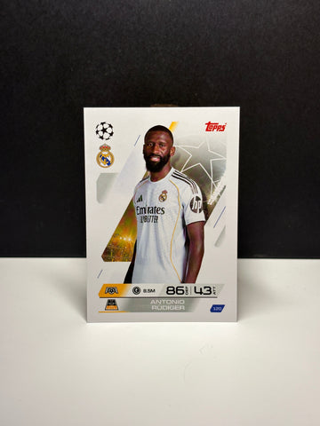 120 Antonio Rudiger