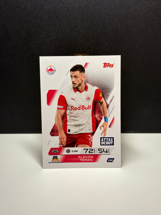 292 Aleksa Terzic