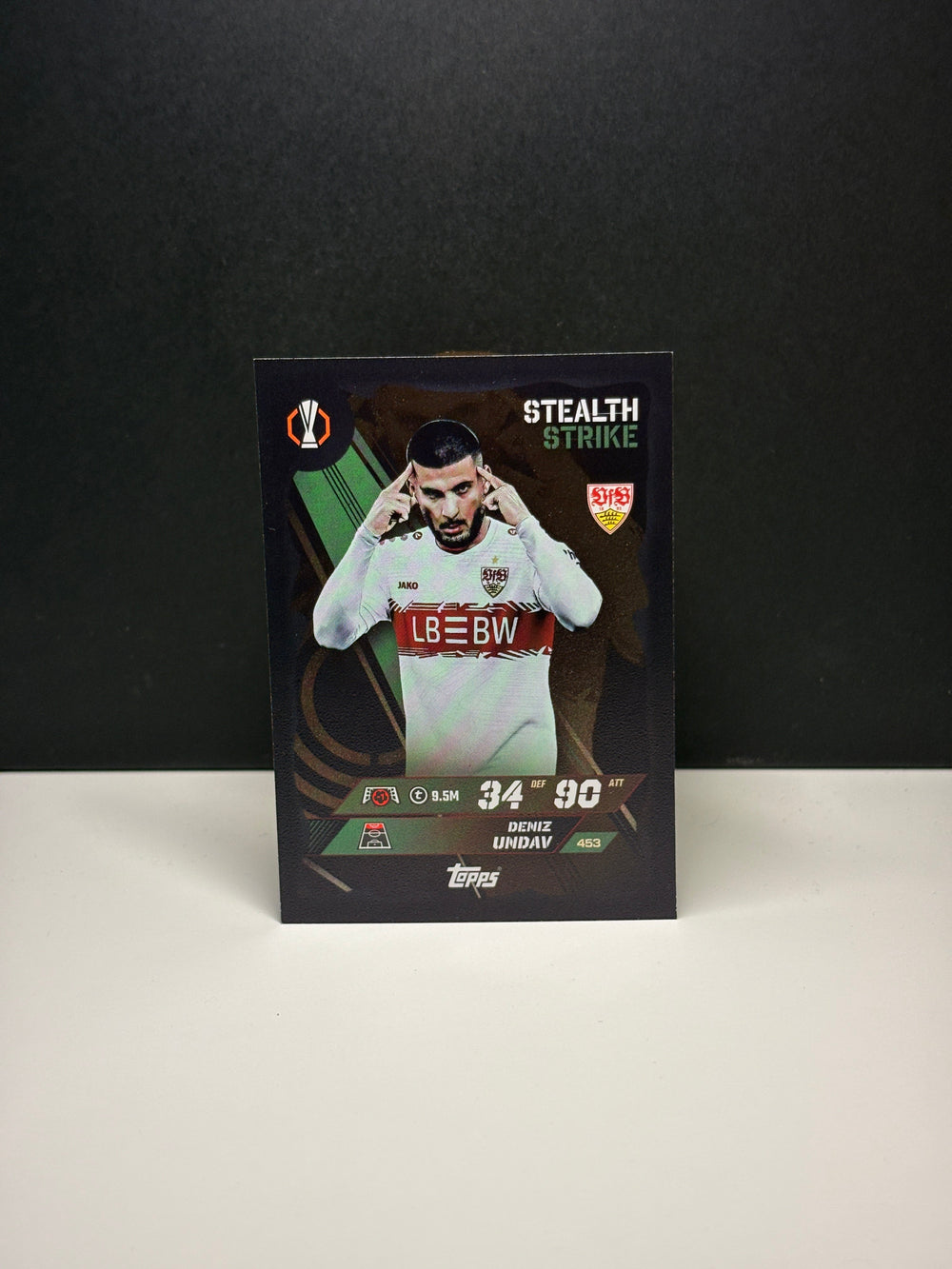 453 Stealth Strike Deniz Undav