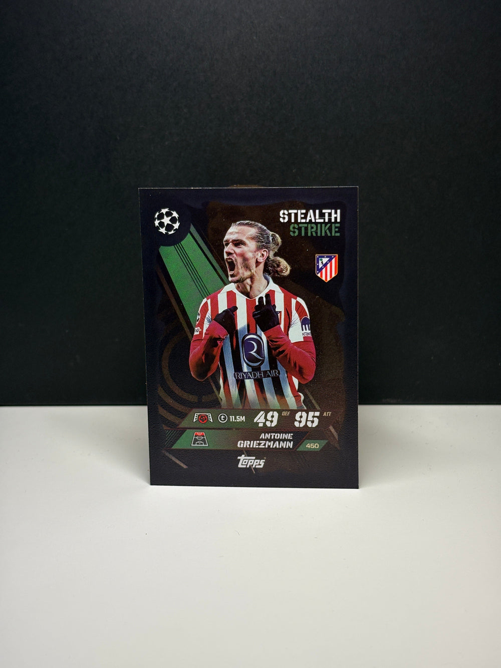 450 Stealth Strike Antoine Griezmann