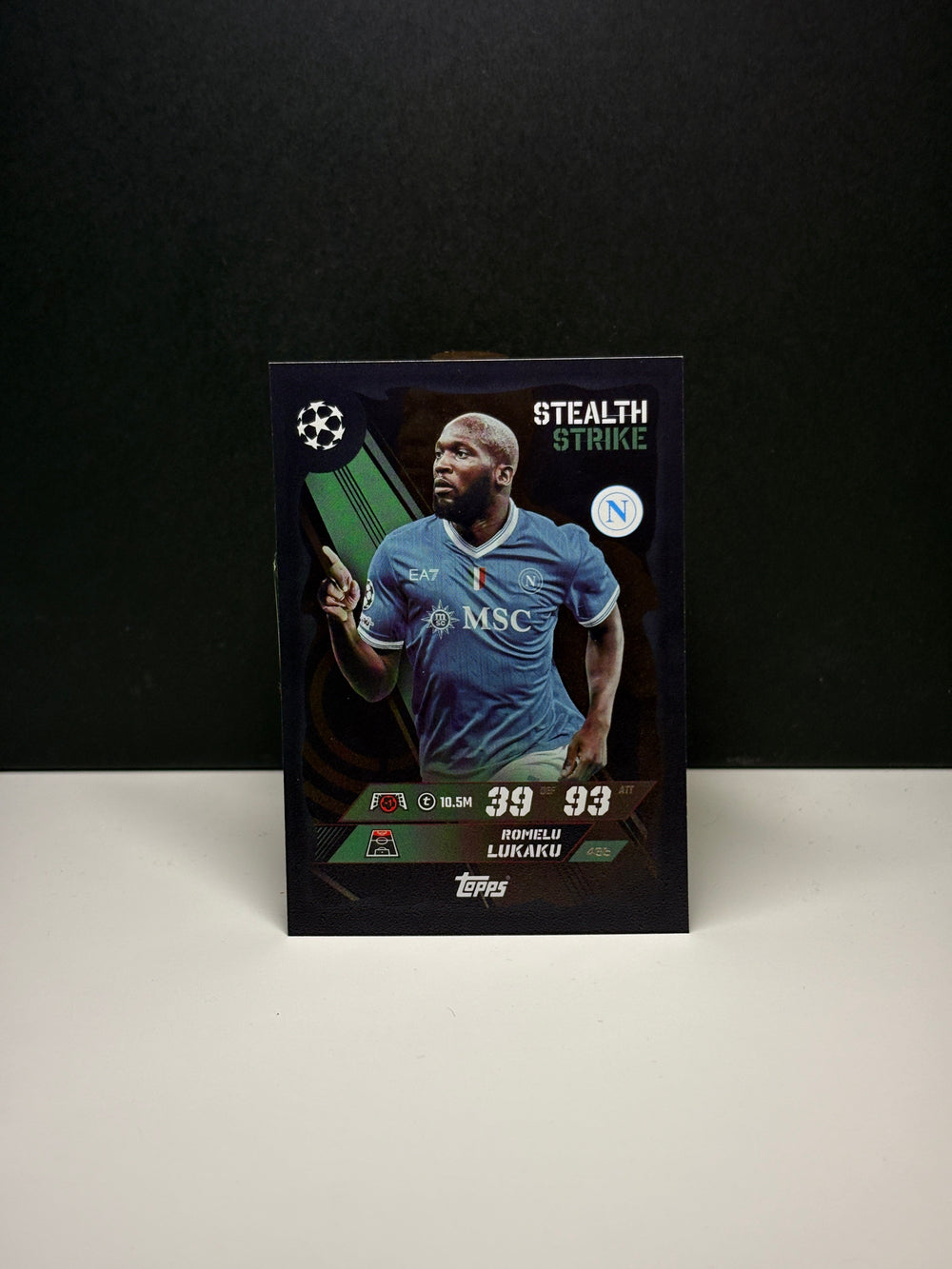 450 Stealth Strike Romelu Lukaku