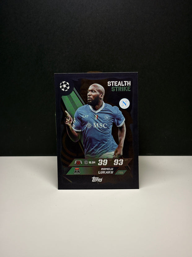 450 Stealth Strike Romelu Lukaku