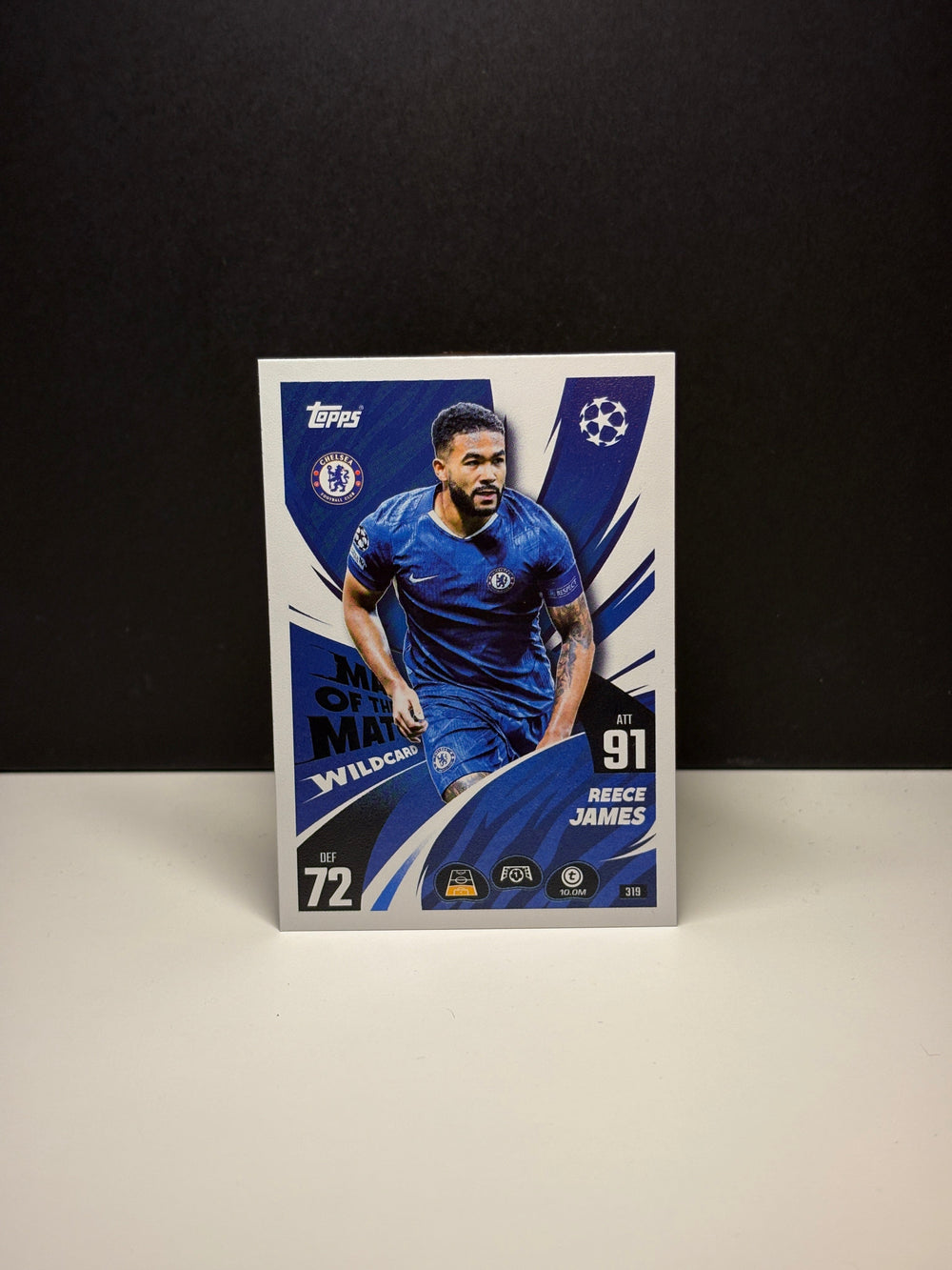 319 MOFTM Reece James