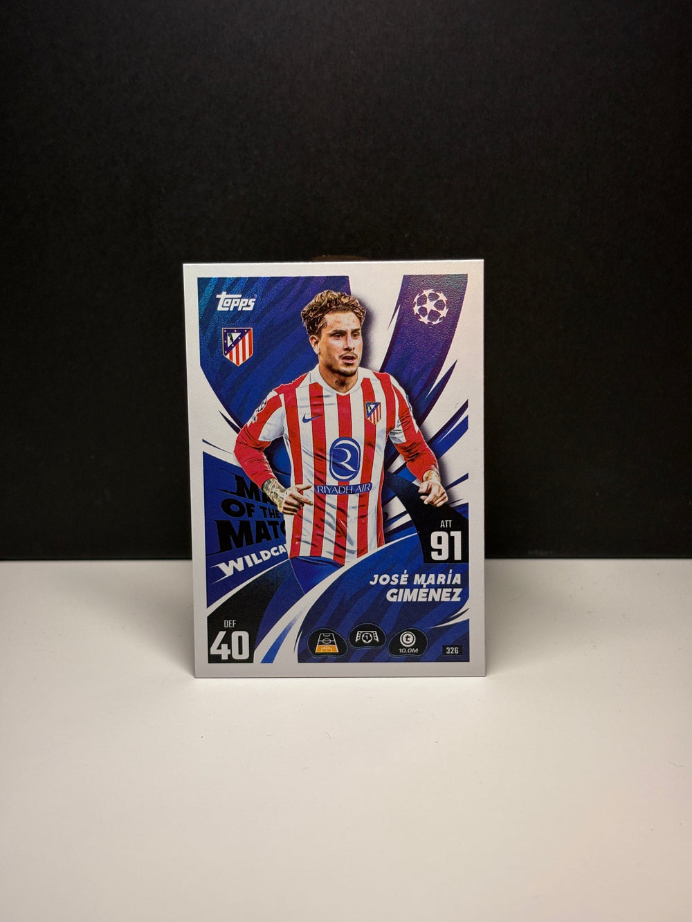 326 MOFTM Jose Maria Gimenez