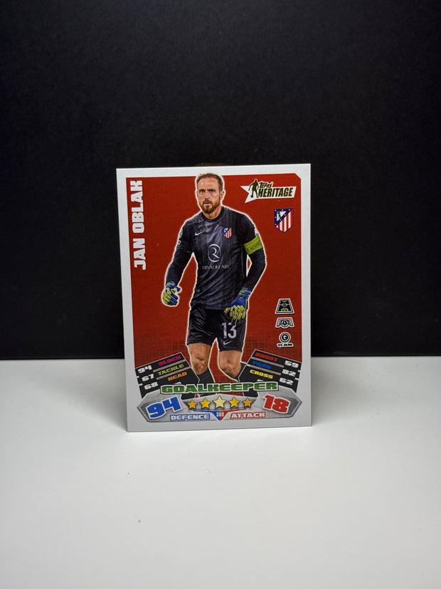 389 Heritage Jan Oblak