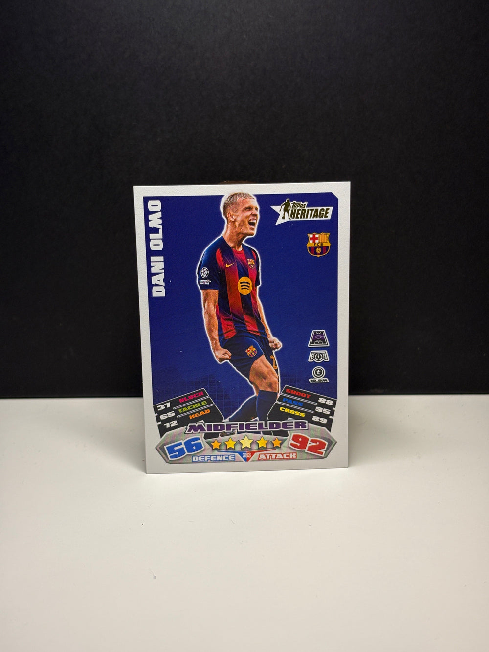 383 Heritage Dani Olmo