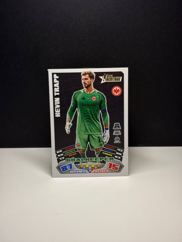 391 Heritage Kevin Trapp