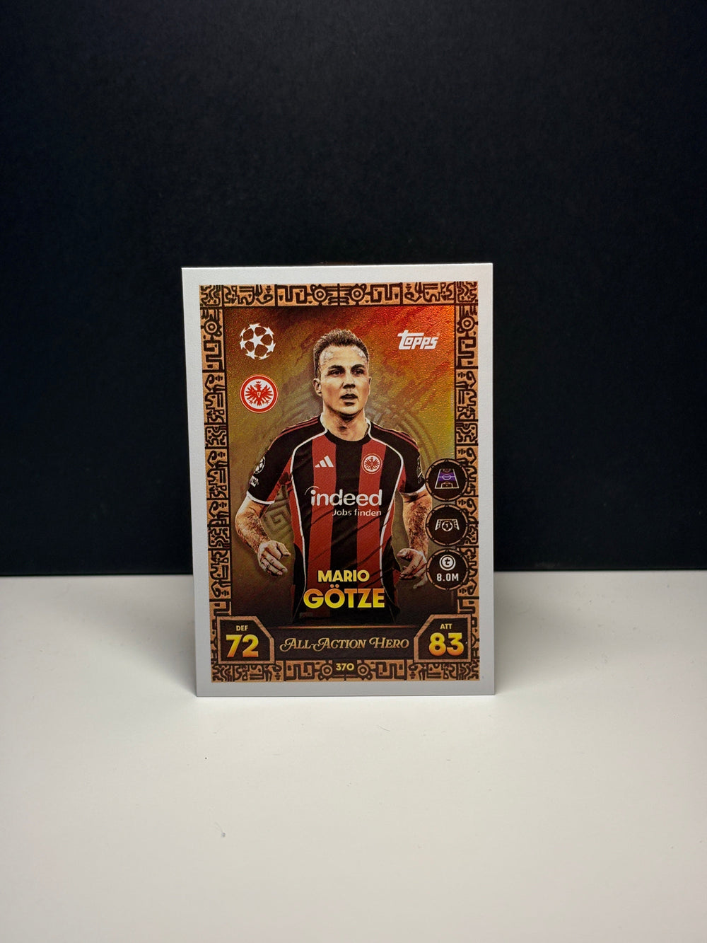 370 All Action Hero Mario Gotze