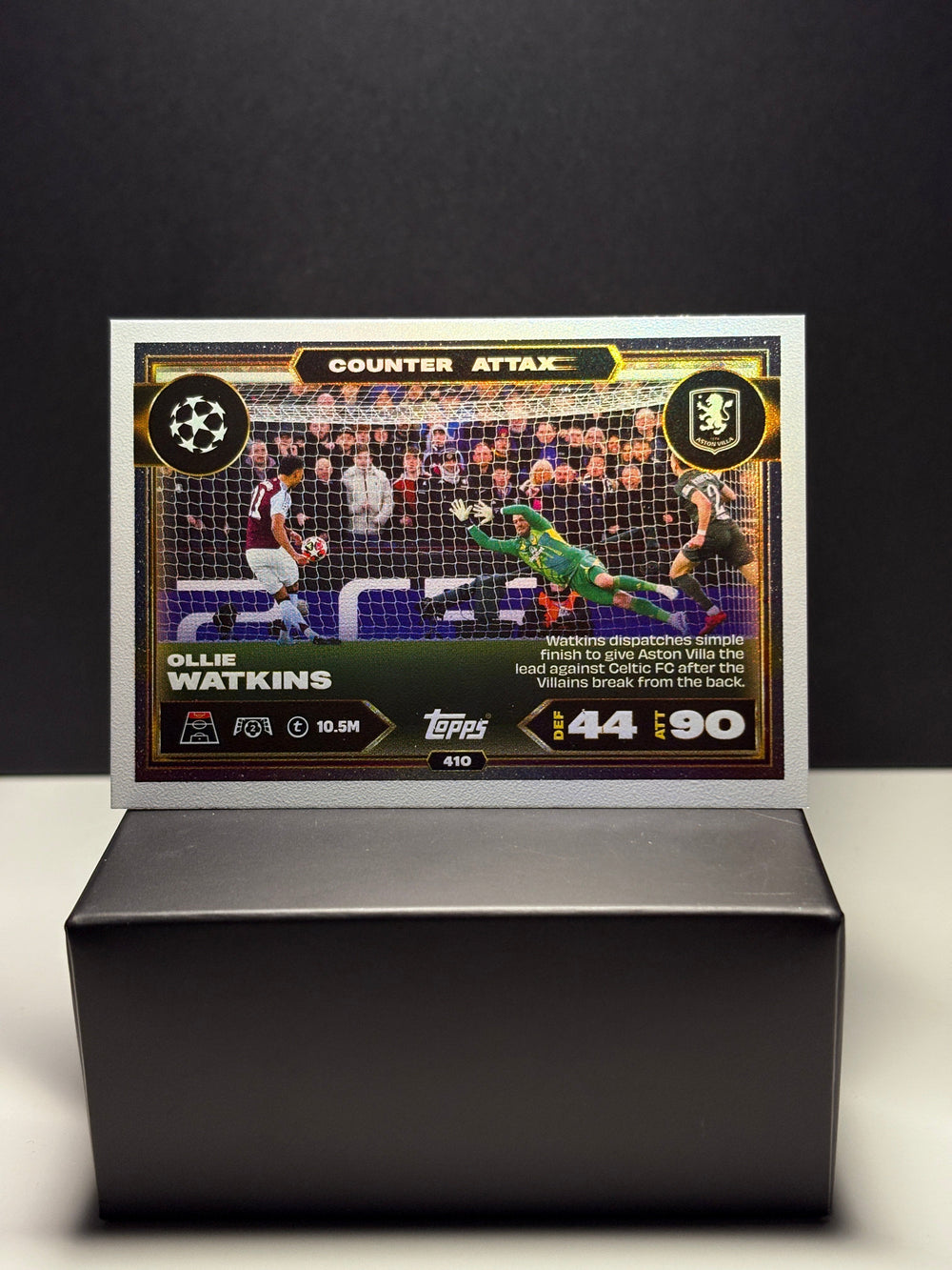 410 Counter Attax Ollie Watkins