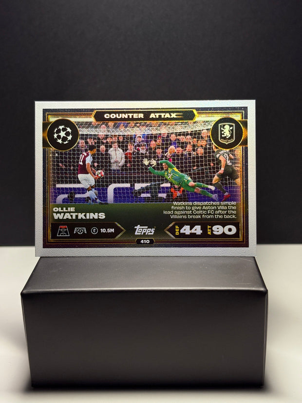 410 Counter Attax Ollie Watkins