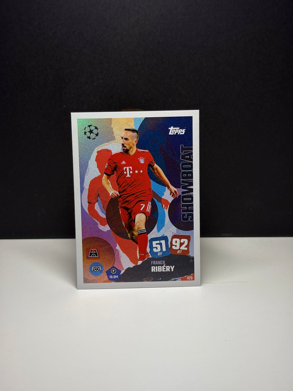 420 Showboat Franck Ribery