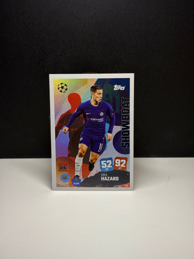 416 Showboat Eden Hazard