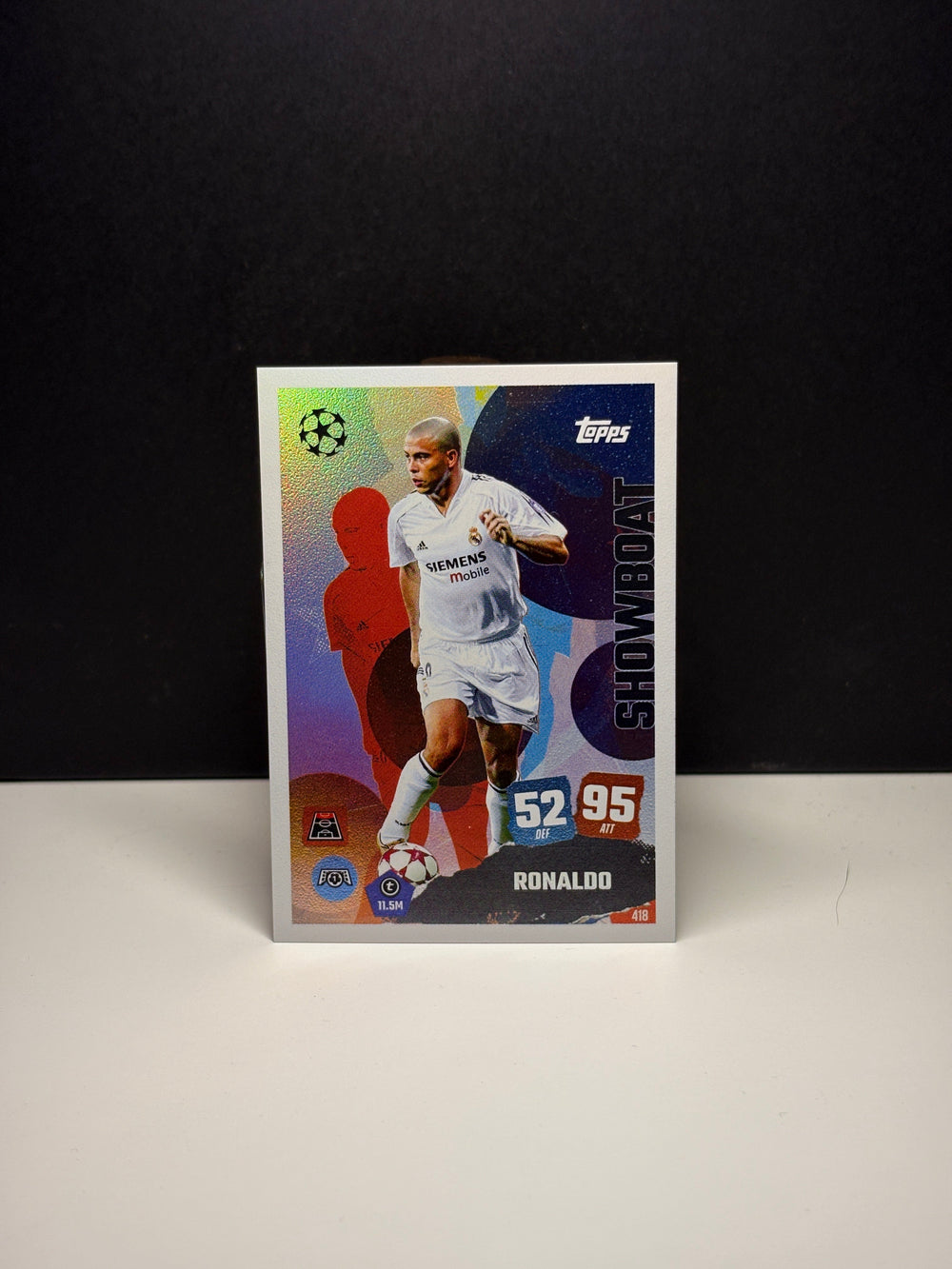 418 Showboat Ronaldo