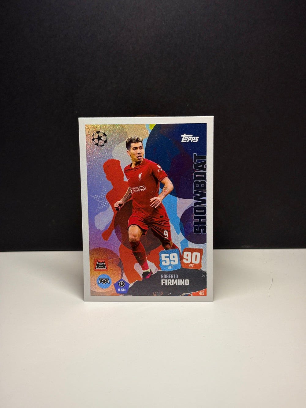 415 Showboat Roberto Firmino