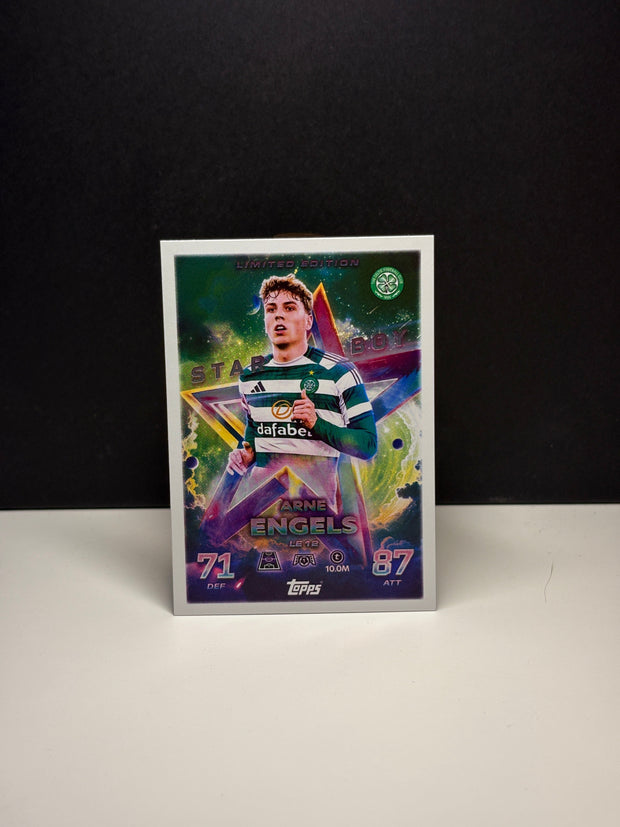 LE12 Star Boy Arne Engels
