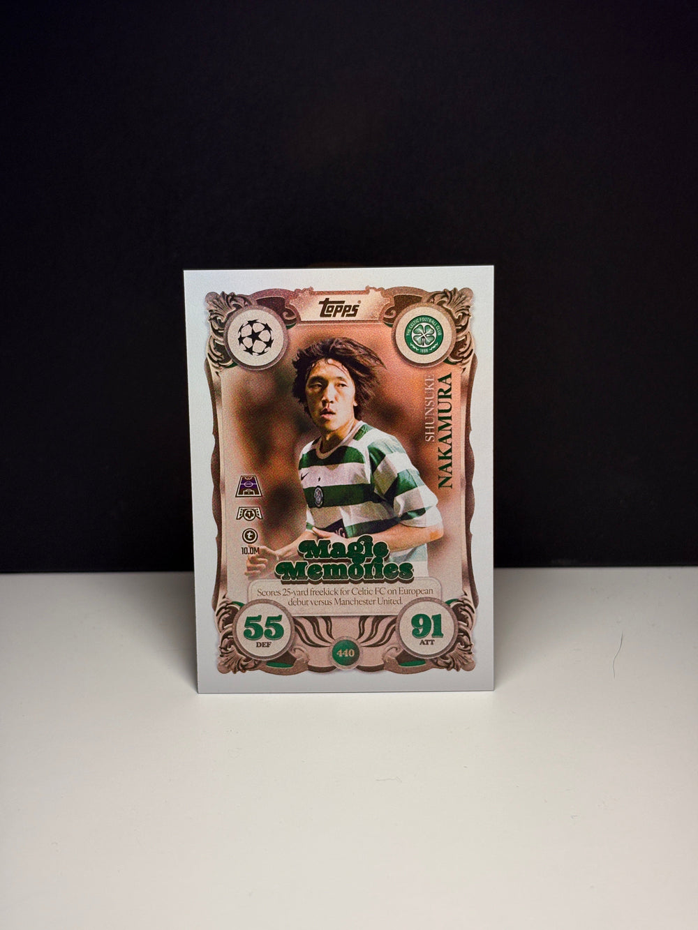 440 Magic Memories Shunsuke Nakamura