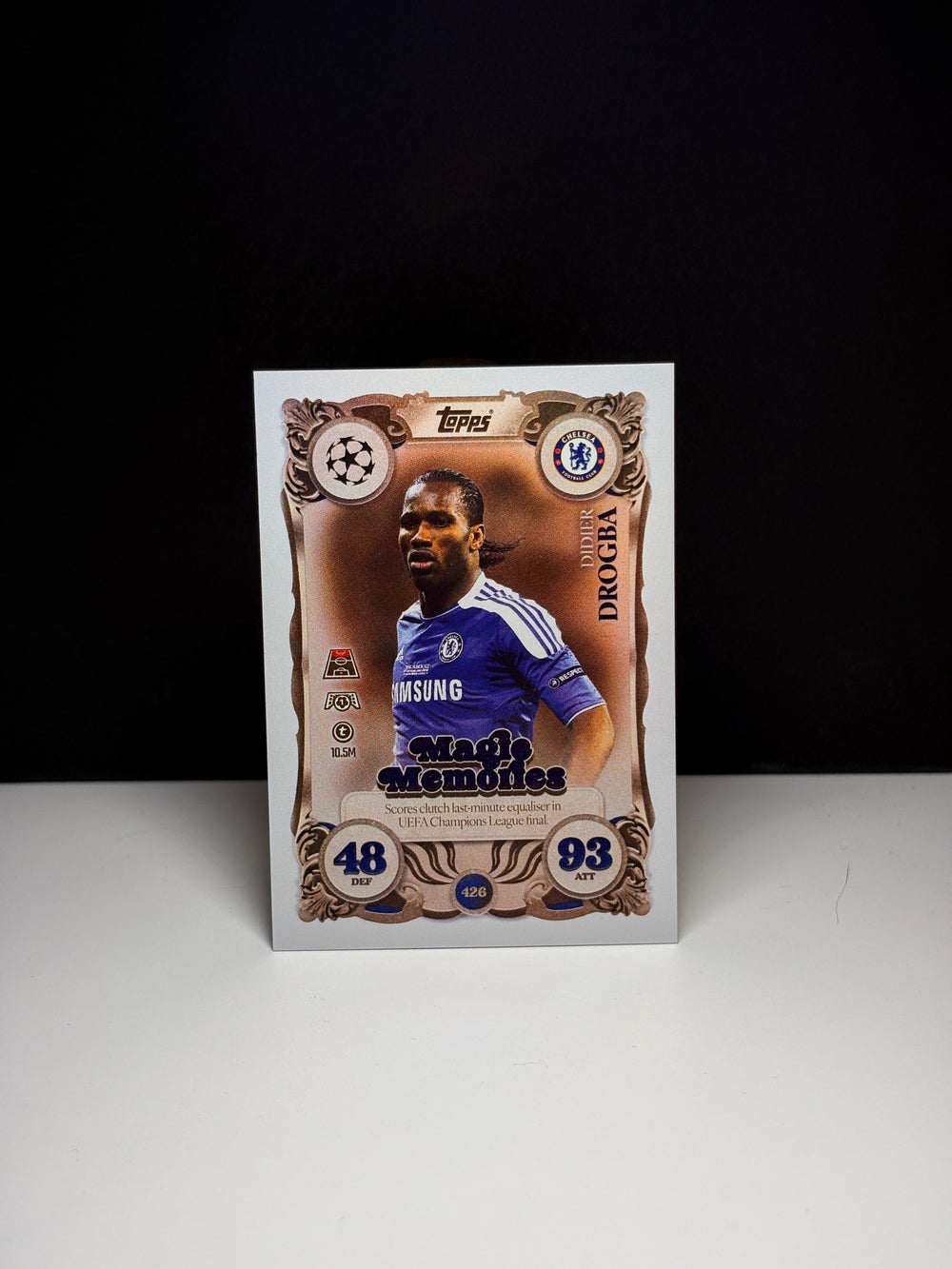 426 Magic Memories Didier Drogba