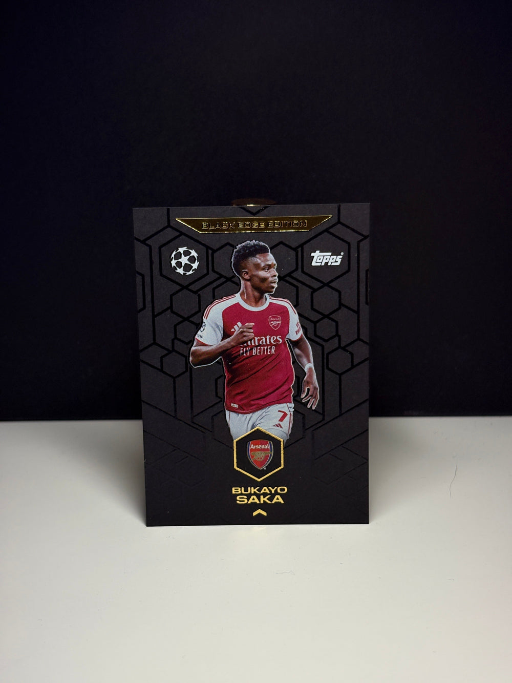 BE2 Bukayo Saka