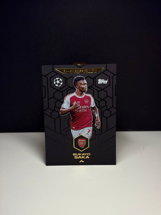 BE2 Bukayo Saka