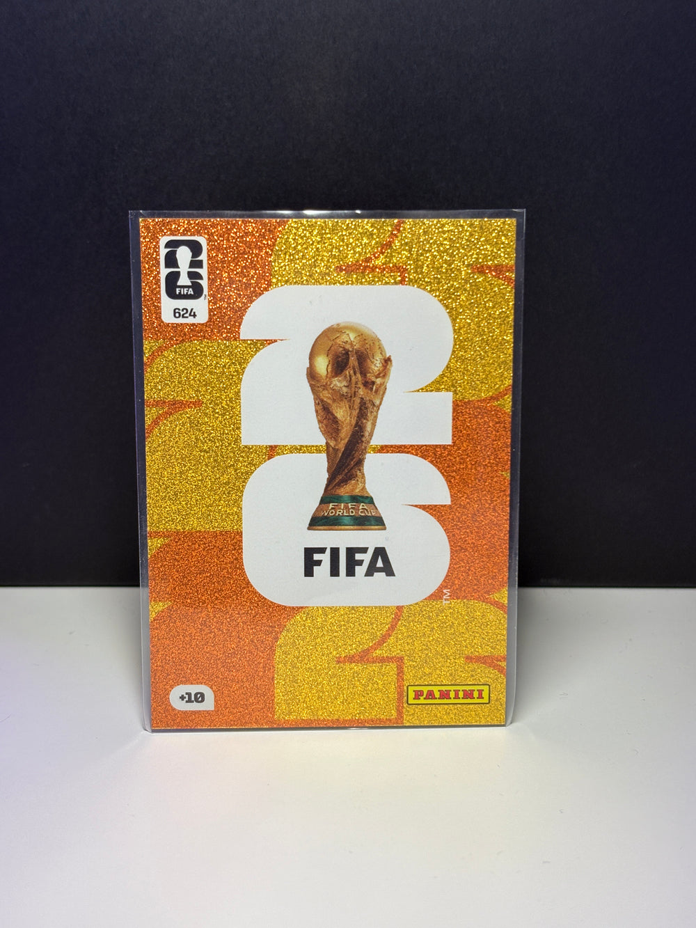 624 Emblem FIFA World Cup 2026