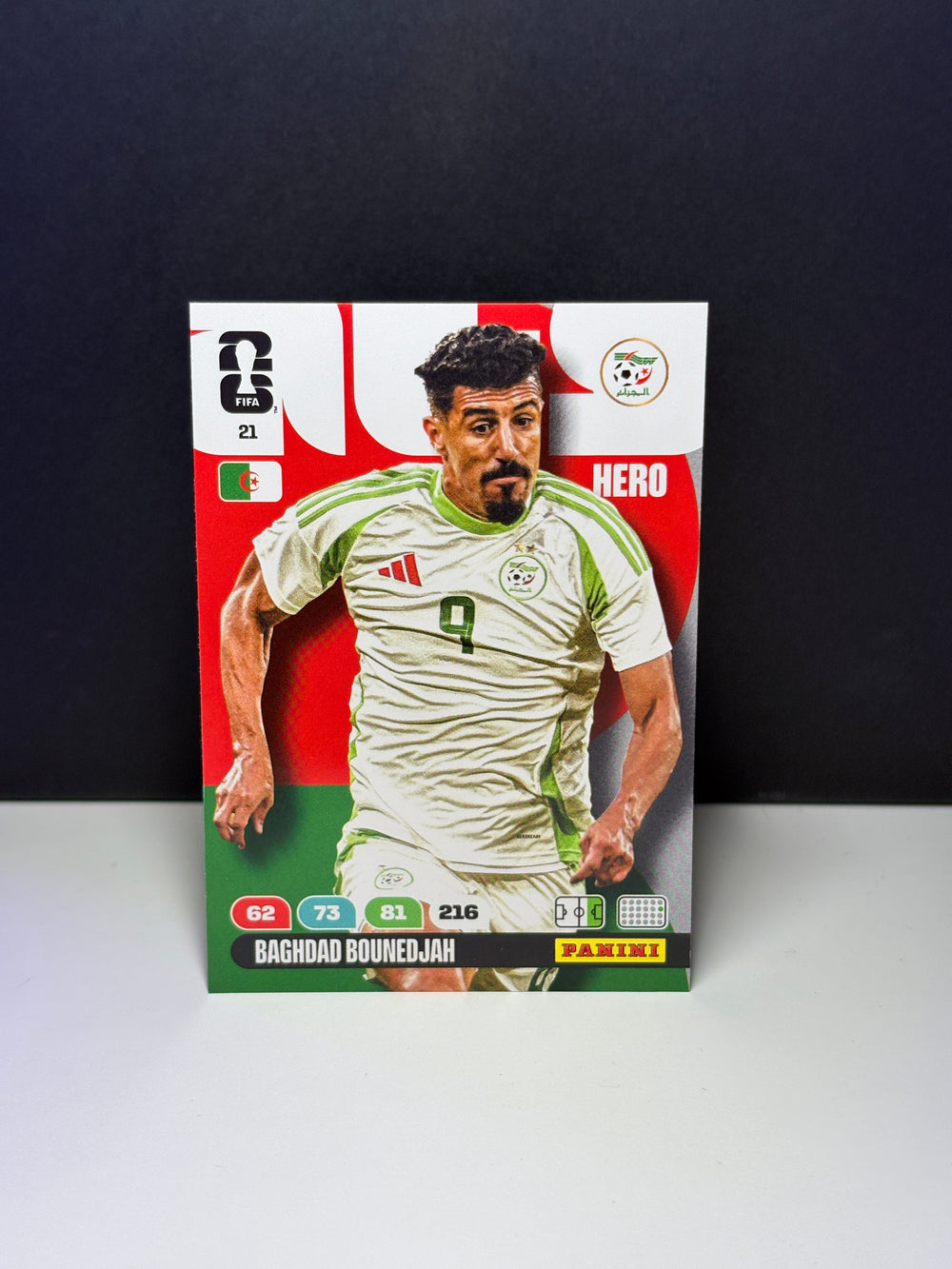 21 Baghdad Bounedjah
