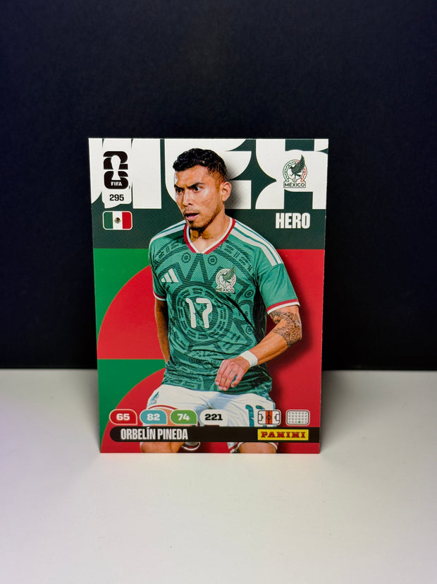 295 Orbelin Pineda