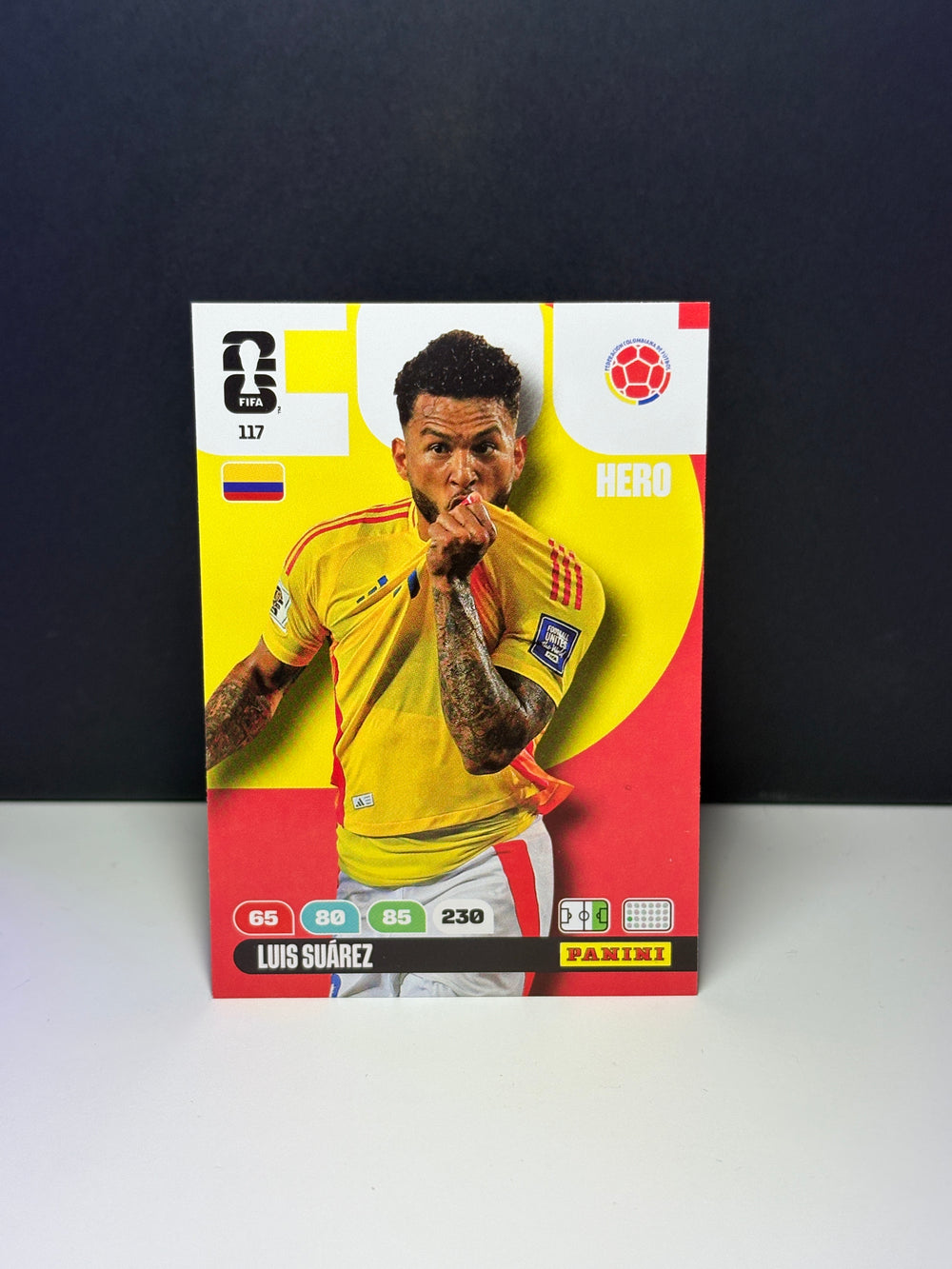 117 Luis Suarez