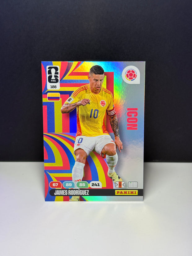 108 James Rodriguez