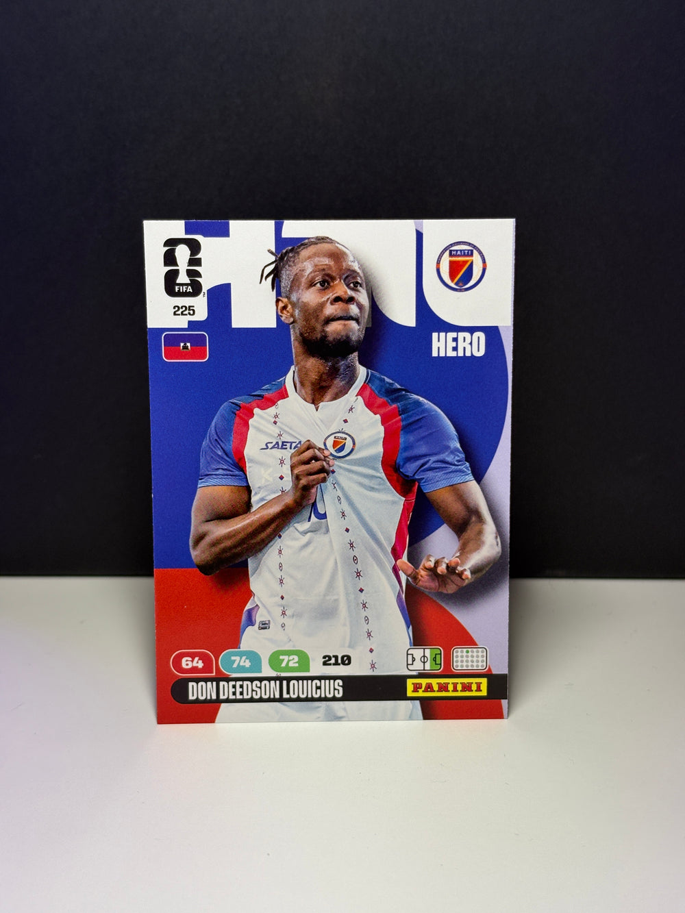 225 Don Deedson Louicius