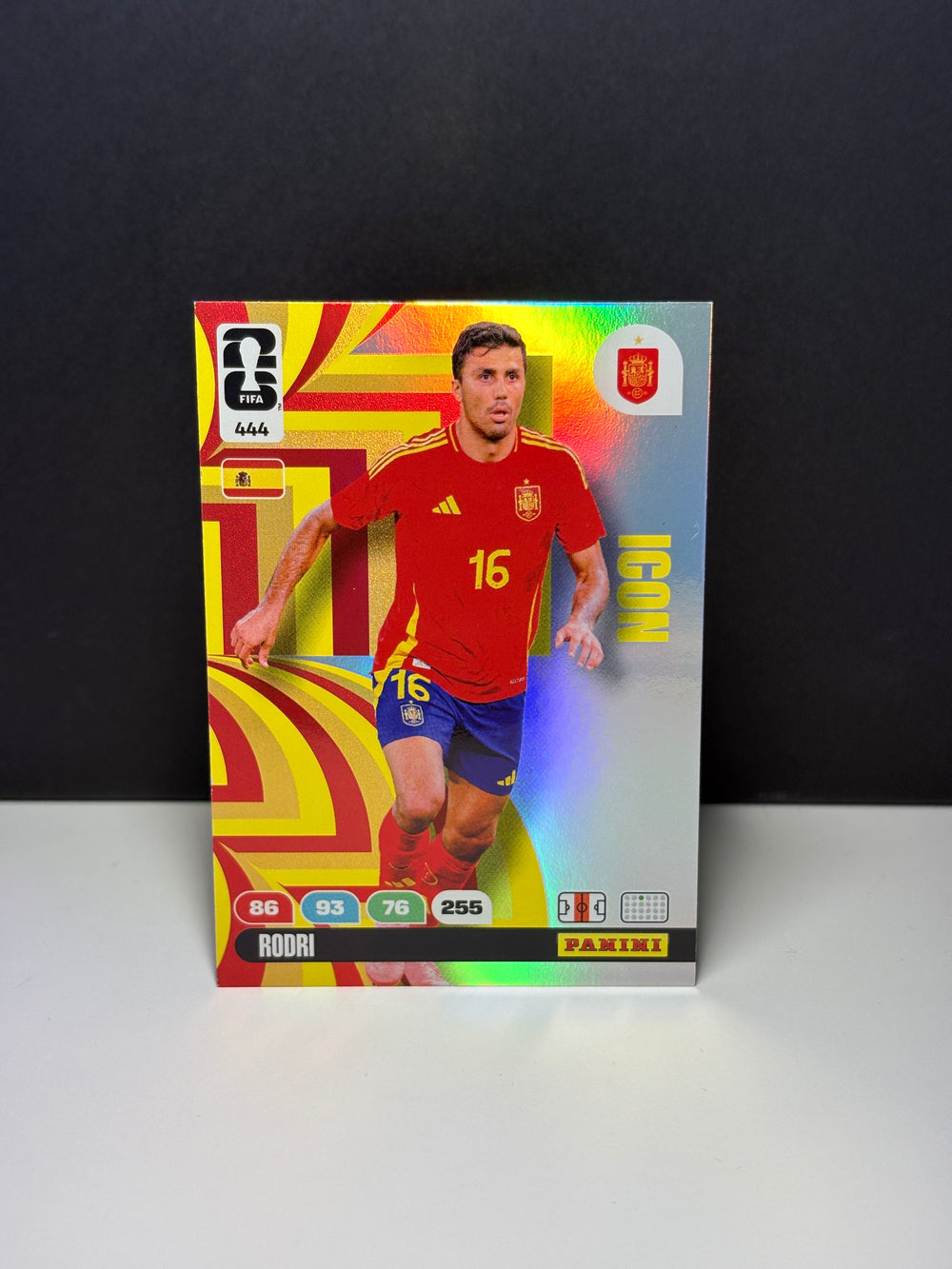 444 Rodri