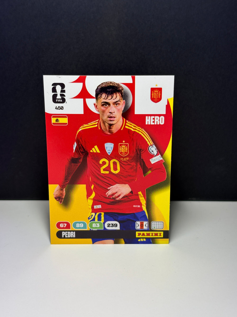 450 Pedri