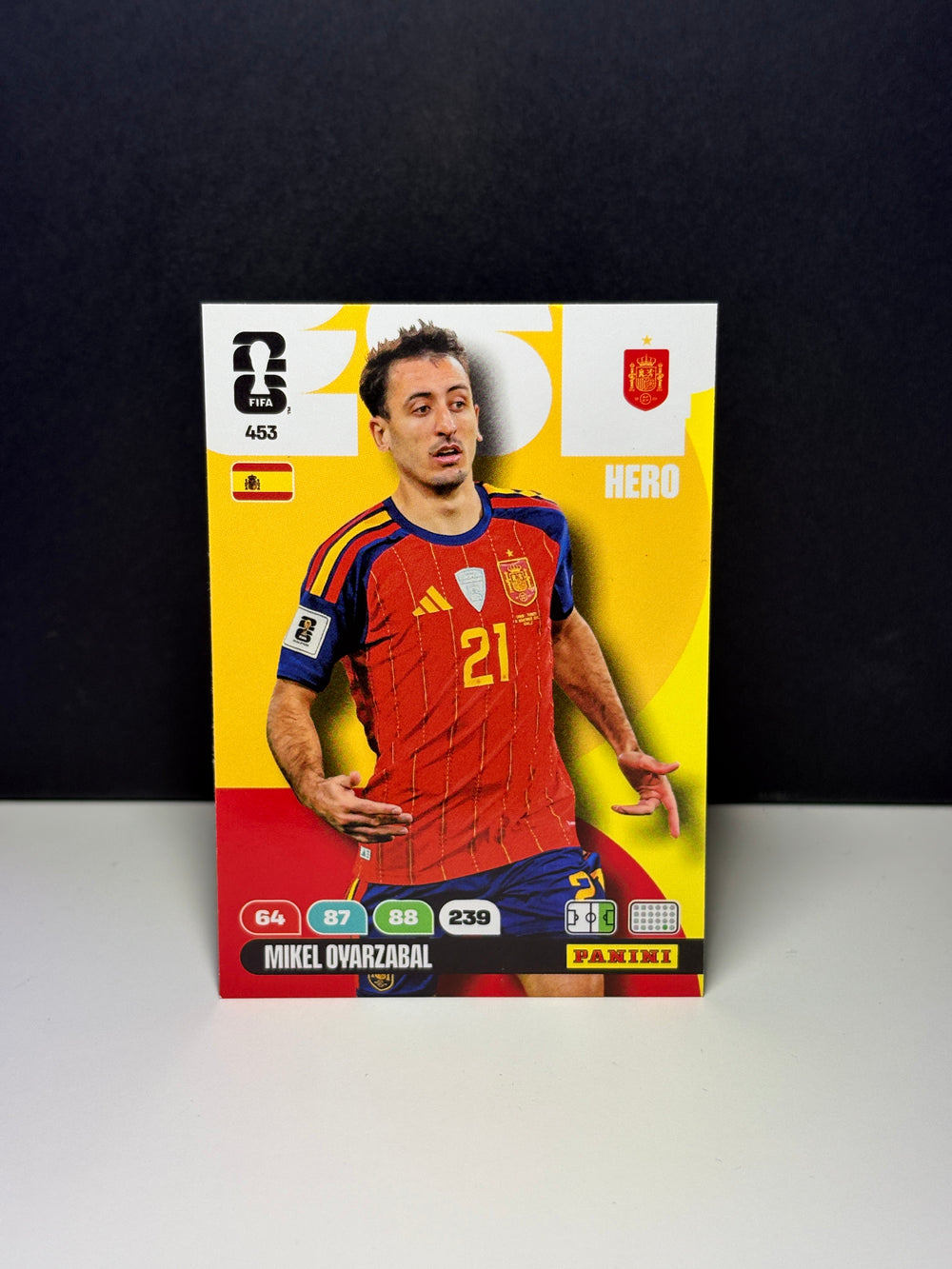 453 Mikel Oyarzabal