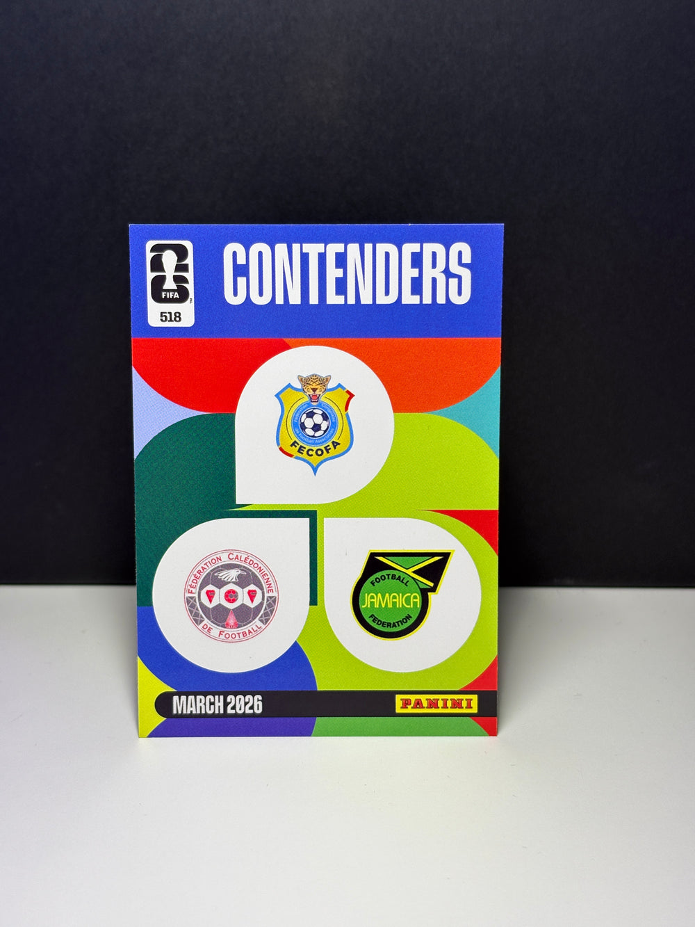 518 Contenders