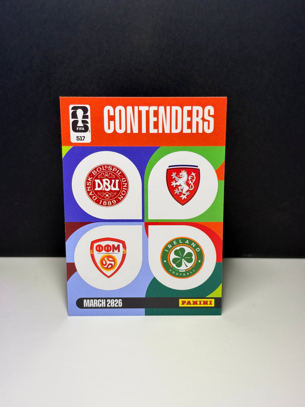 517 Contenders