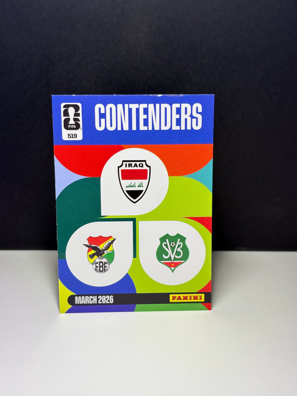 519 Contenders