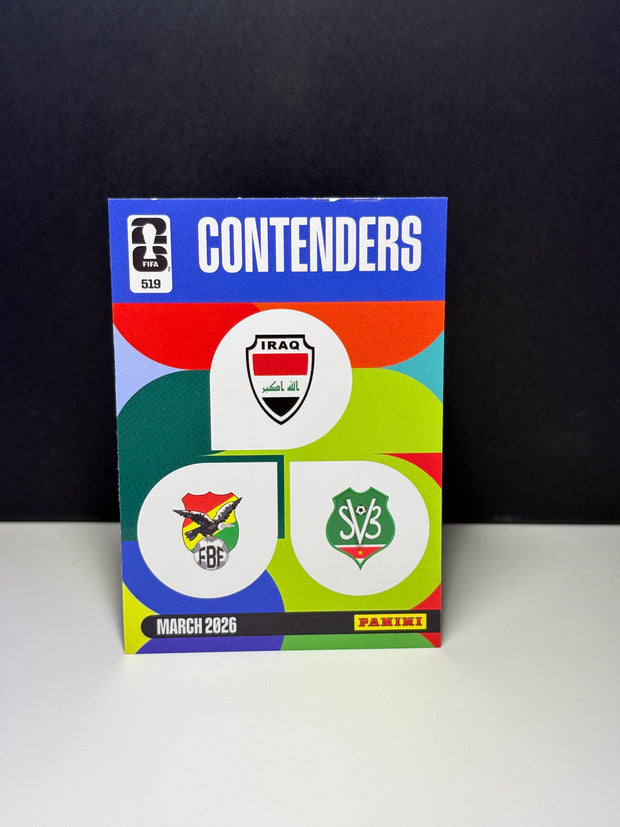 519 Contenders