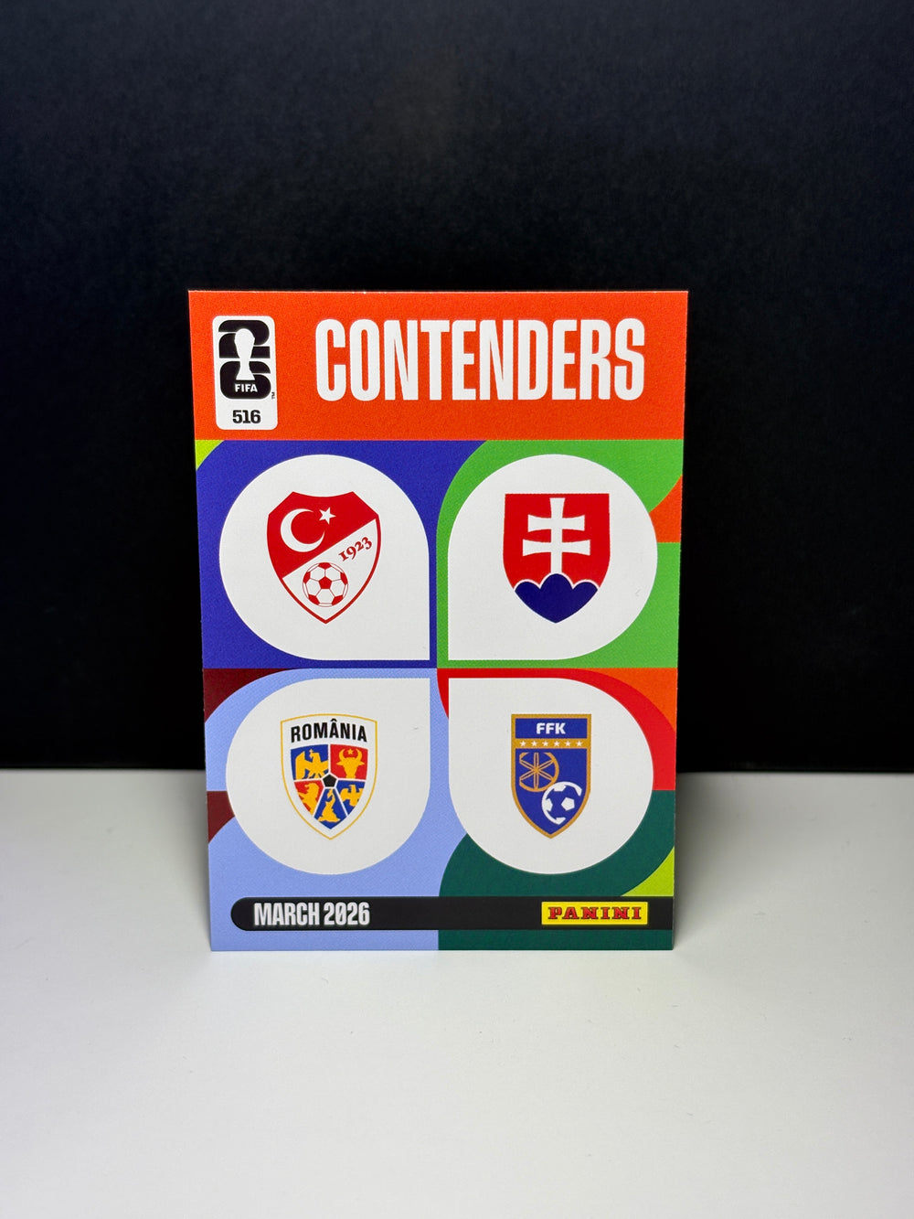 516 Contenders