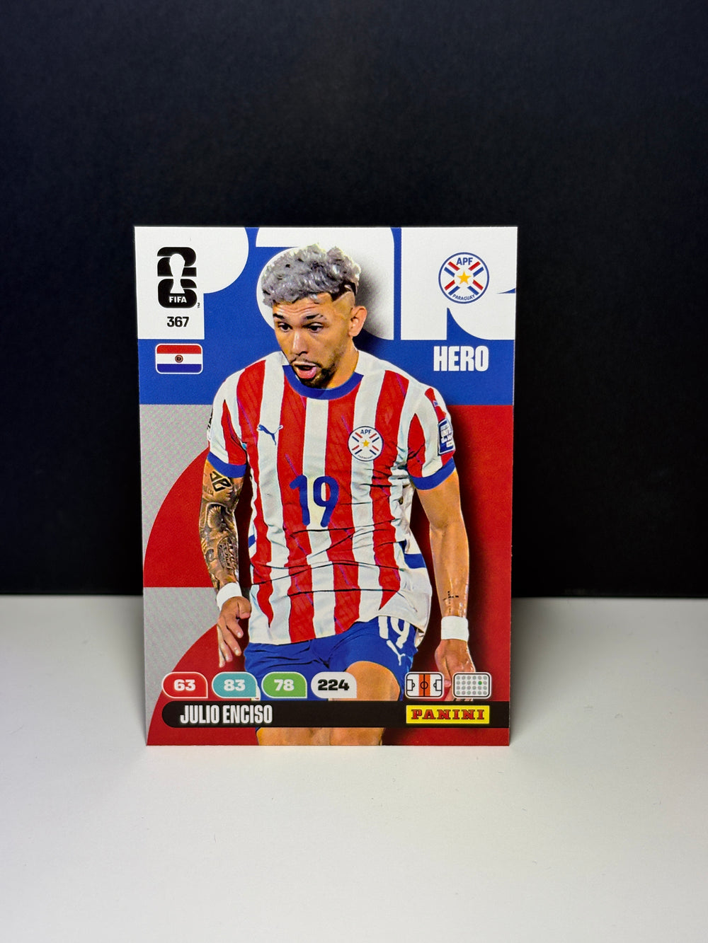 367 Julio Enciso