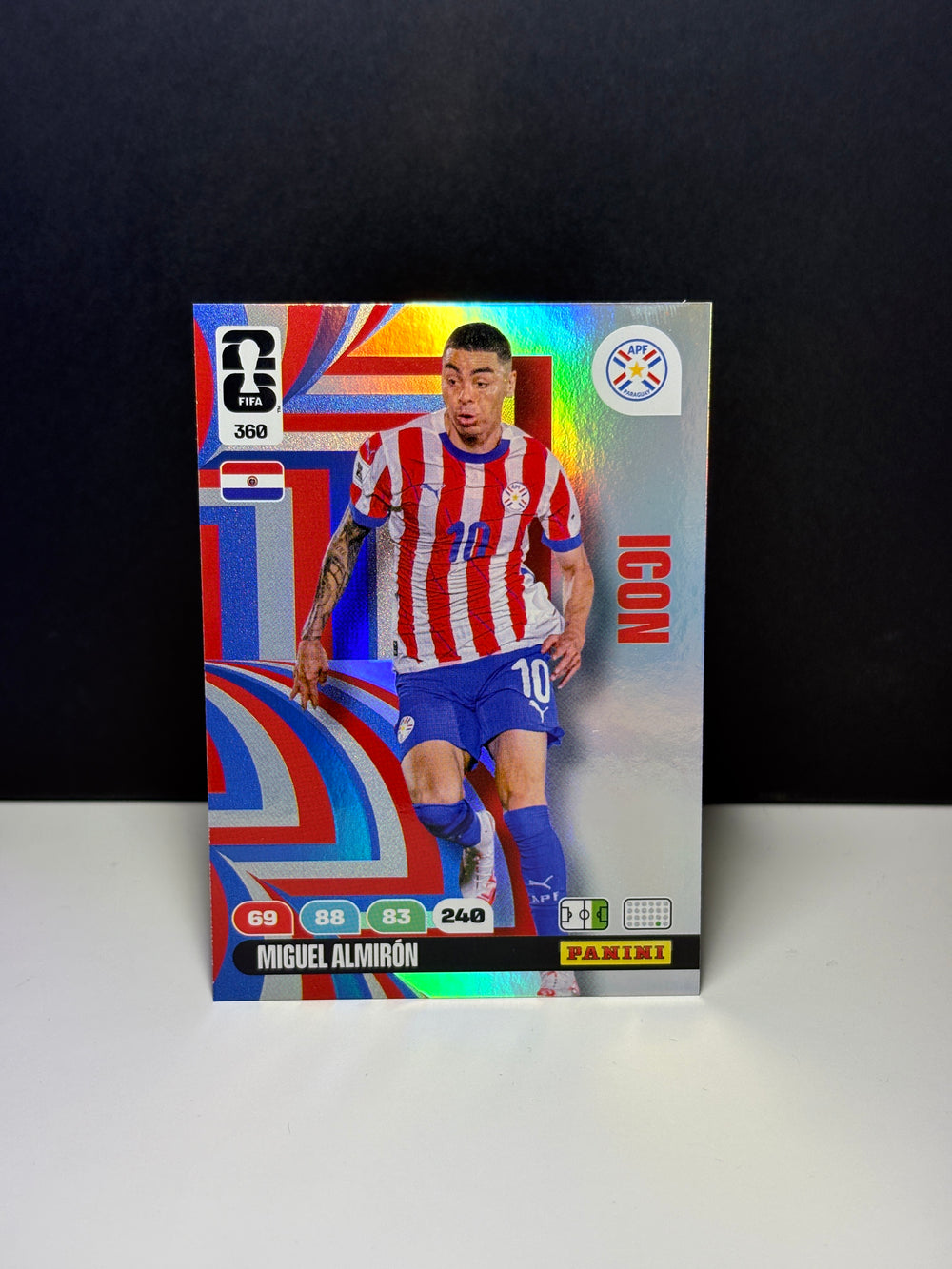 360 Miguel Almiron