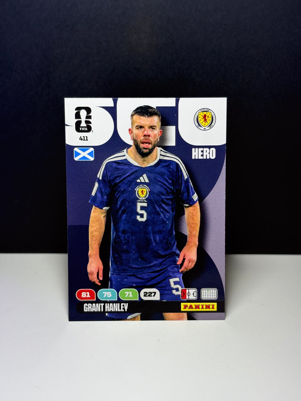 411 Grant Hanley