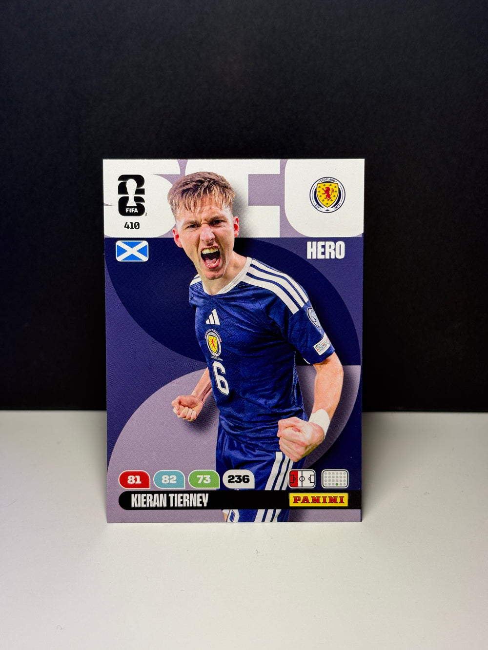410 Kieran Tierney