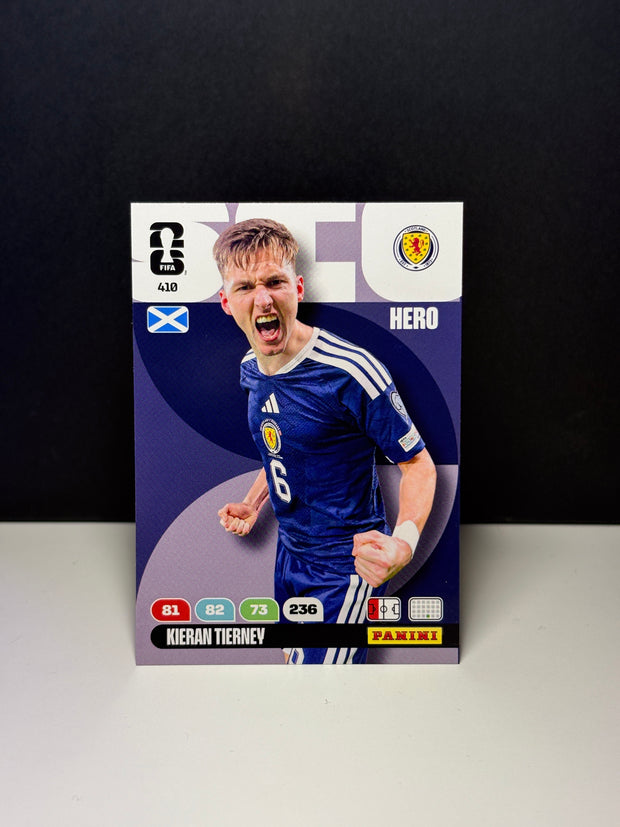 410 Kieran Tierney