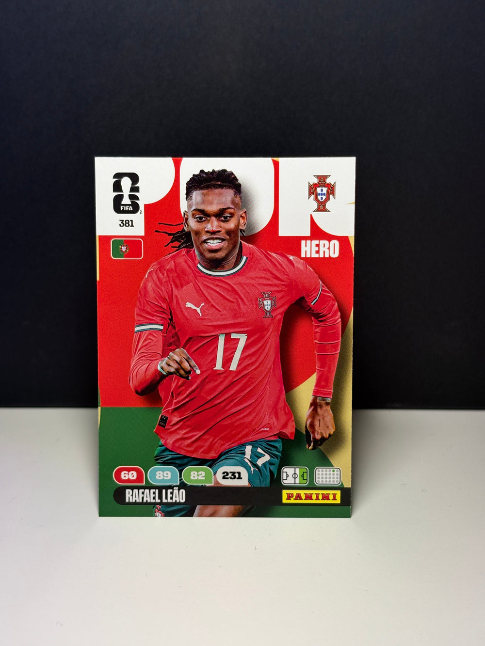 381 Rafel Leao