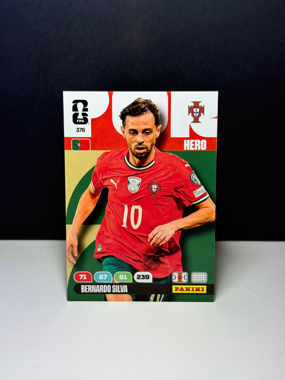 376 Bernardo Silva