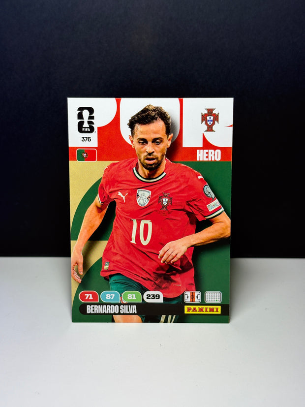 376 Bernardo Silva