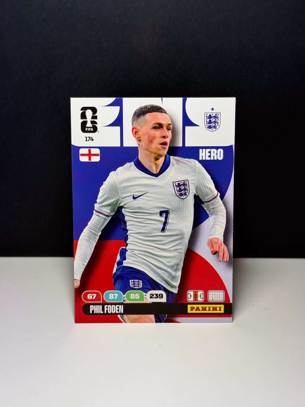 174 Phil Foden
