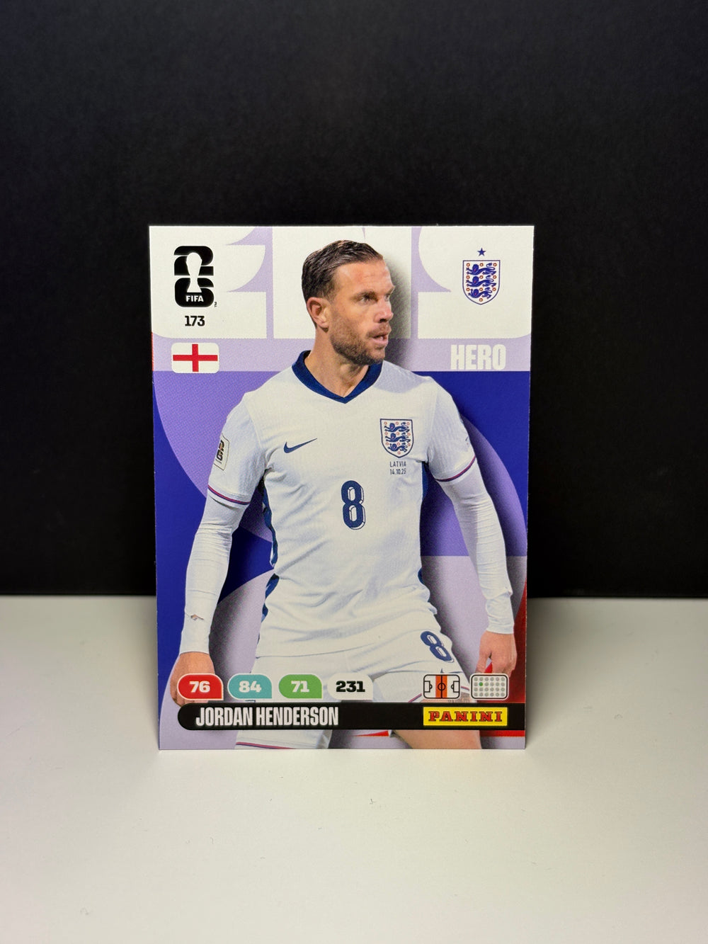 173 Jordan Henderson